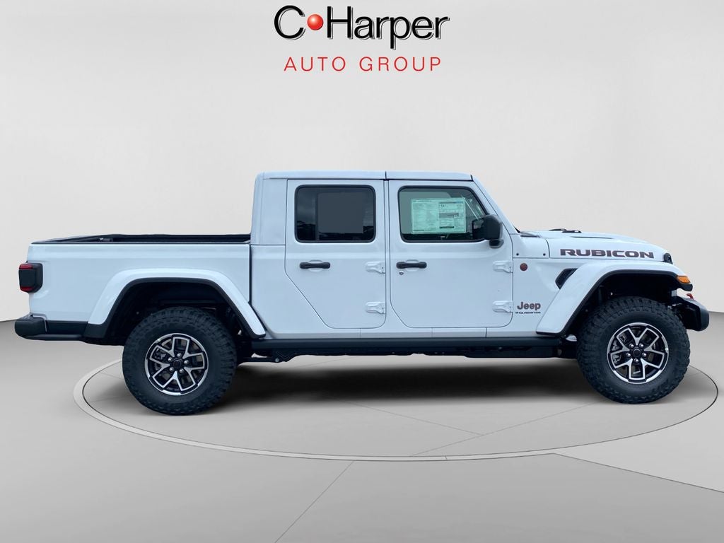 2026 Jeep Gladiator Rubicon