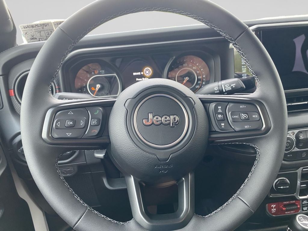 2026 Jeep Gladiator Rubicon