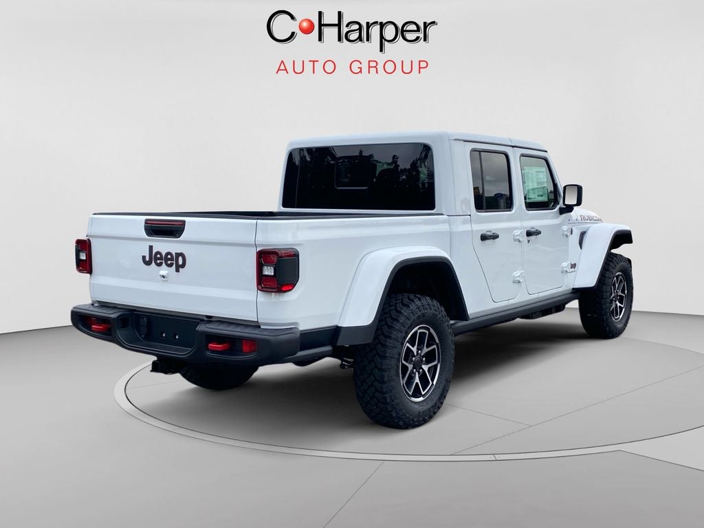 2026 Jeep Gladiator Rubicon