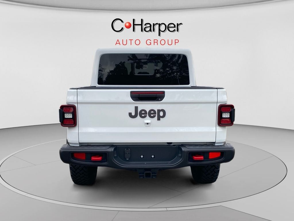 2026 Jeep Gladiator Rubicon