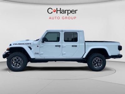 2026 Jeep Gladiator Rubicon