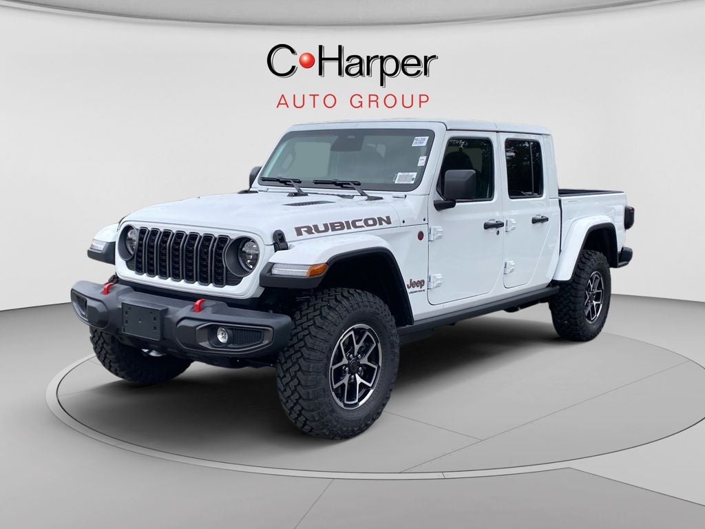 2026 Jeep Gladiator Rubicon