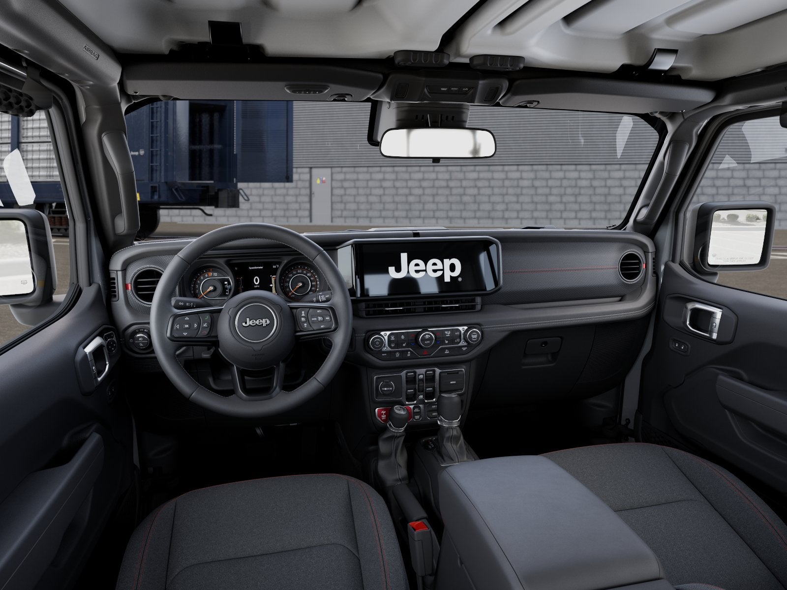 2026 Jeep Gladiator Rubicon
