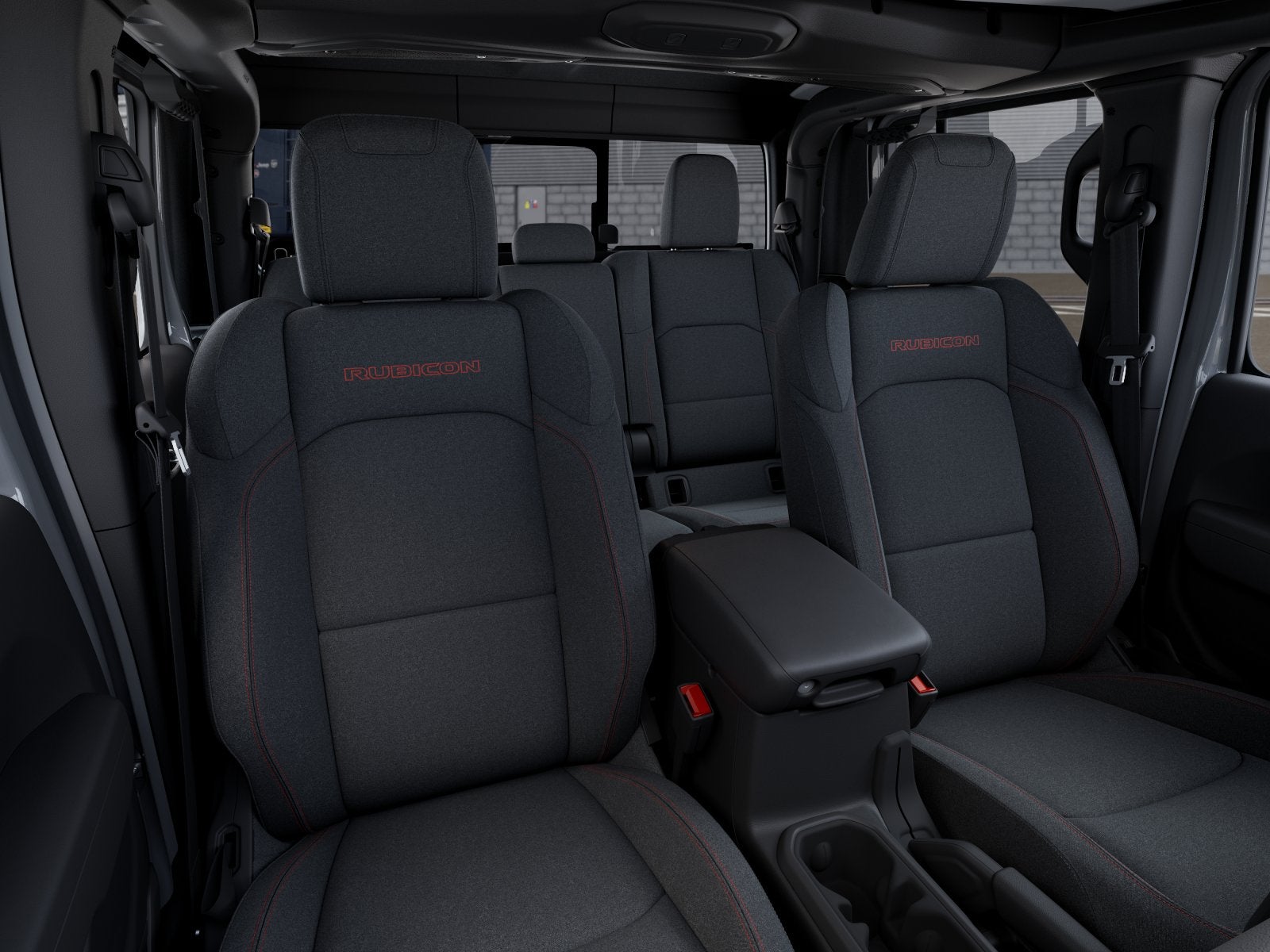 2026 Jeep Gladiator Rubicon