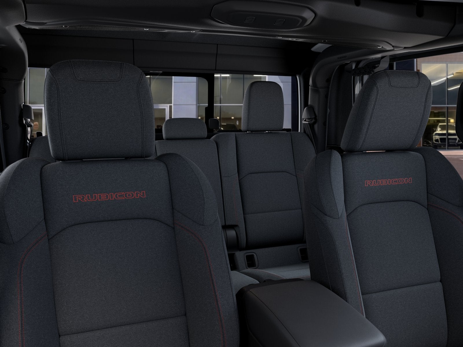 2026 Jeep Gladiator Rubicon