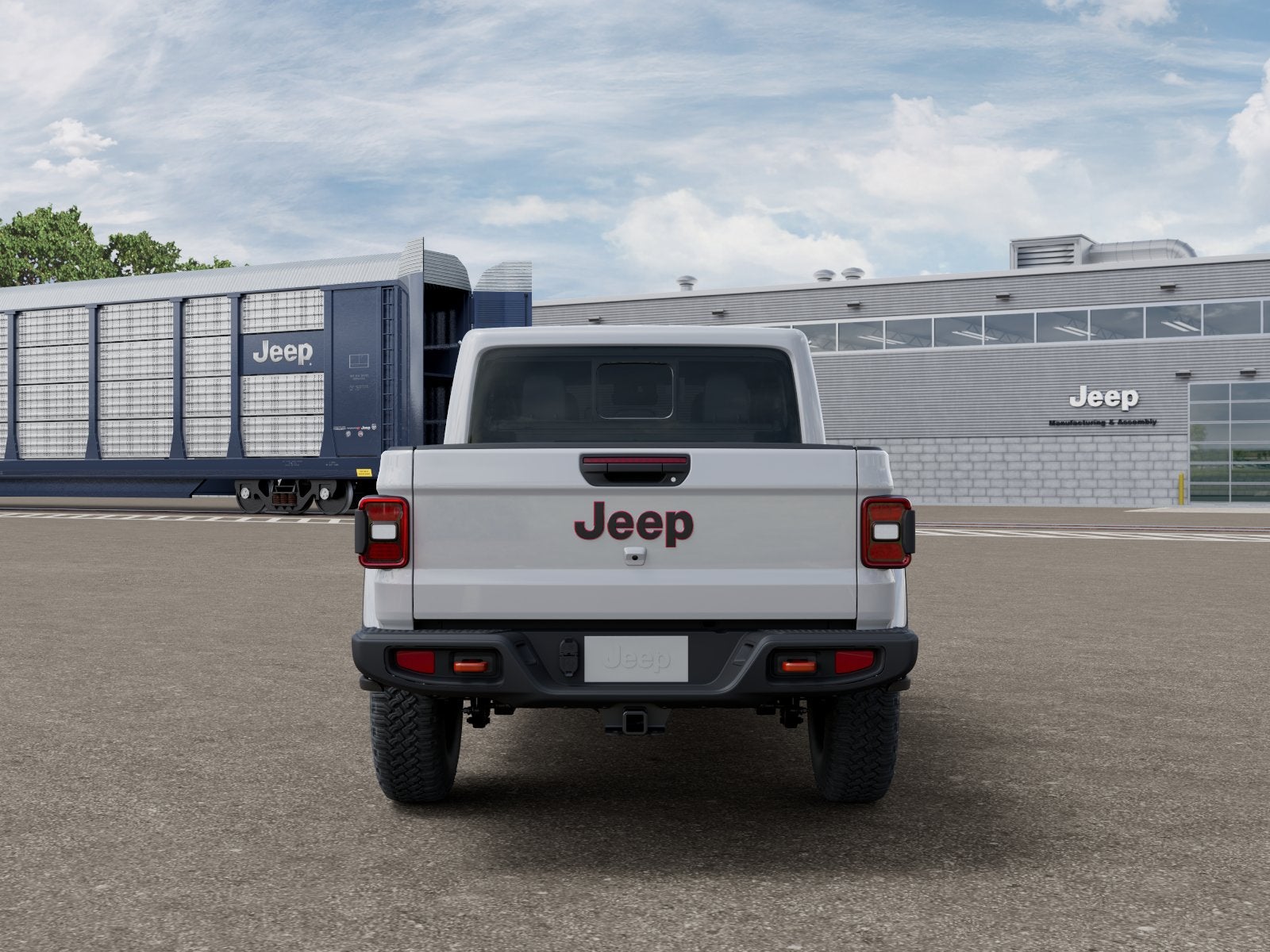 2026 Jeep Gladiator Rubicon