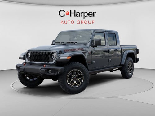 2026 Jeep Gladiator Rubicon