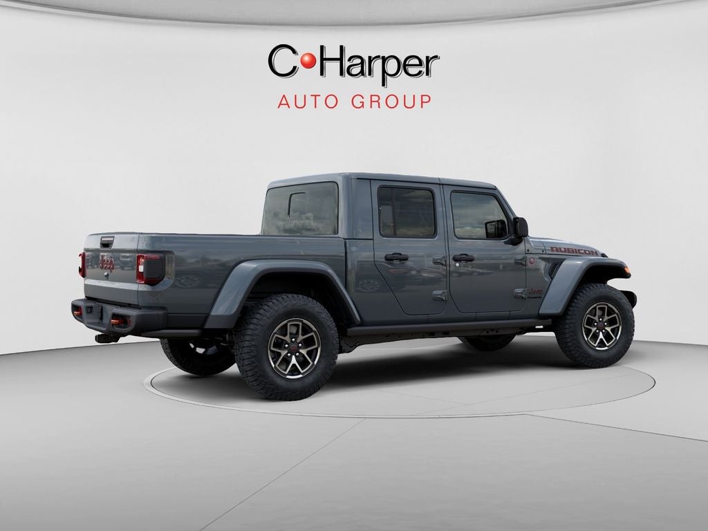 2026 Jeep Gladiator Rubicon