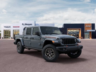 2026 Jeep Gladiator Rubicon