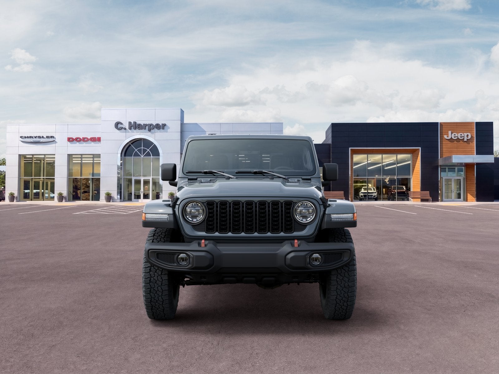 2026 Jeep Gladiator Rubicon