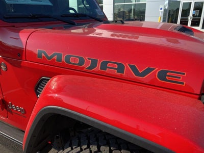 2025 Jeep Gladiator Mojave
