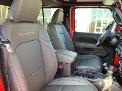 2025 Jeep Gladiator Mojave