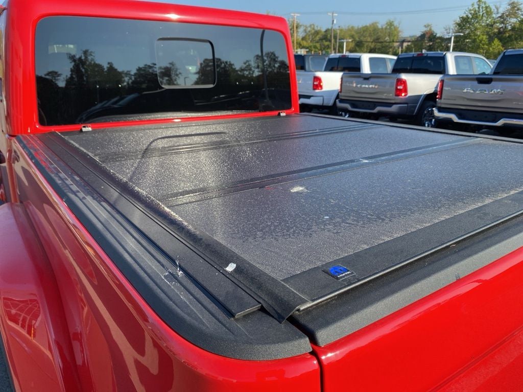 2025 Jeep Gladiator Mojave