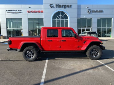 2025 Jeep Gladiator Mojave