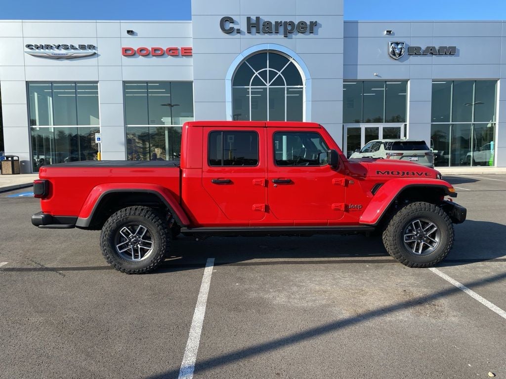 2025 Jeep Gladiator Mojave