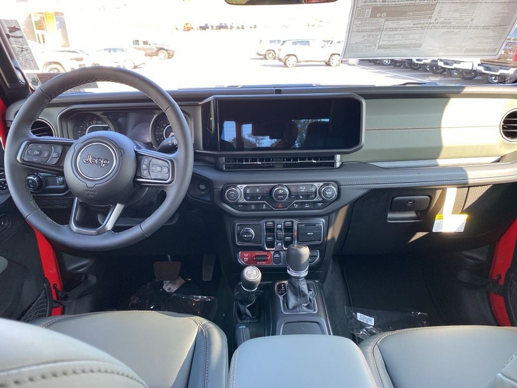 2025 Jeep Gladiator Mojave