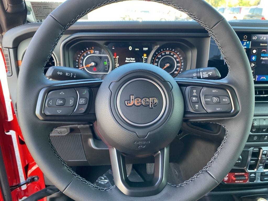 2025 Jeep Gladiator Mojave