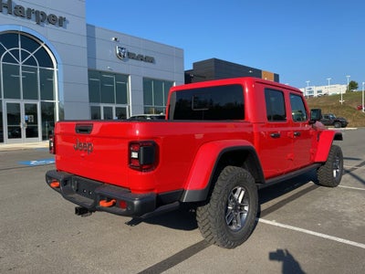 2025 Jeep Gladiator Mojave