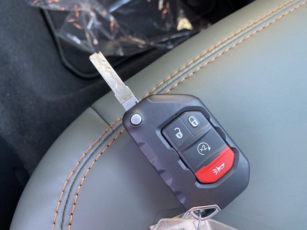 2025 Jeep Gladiator Mojave