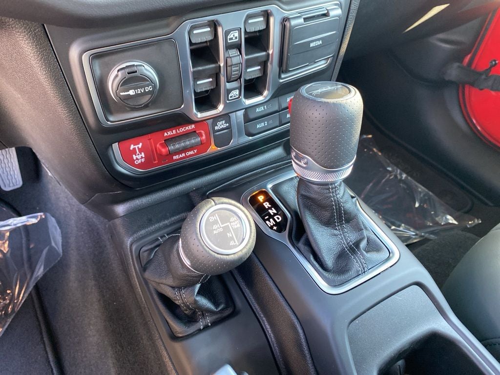 2025 Jeep Gladiator Mojave