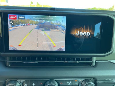 2025 Jeep Gladiator Mojave