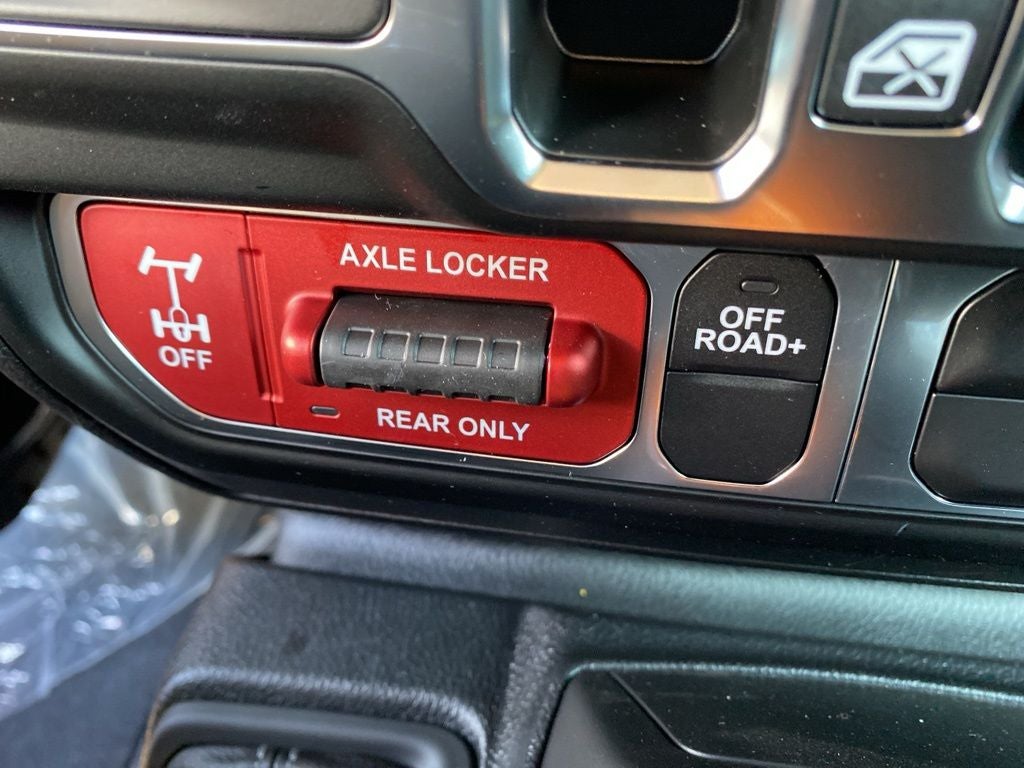 2025 Jeep Gladiator Mojave