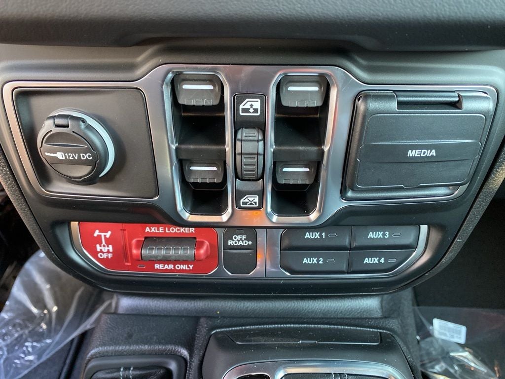 2025 Jeep Gladiator Mojave