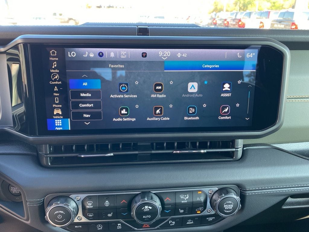 2025 Jeep Gladiator Mojave