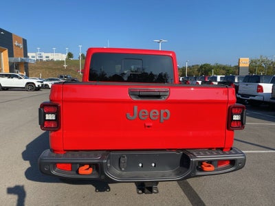 2025 Jeep Gladiator Mojave
