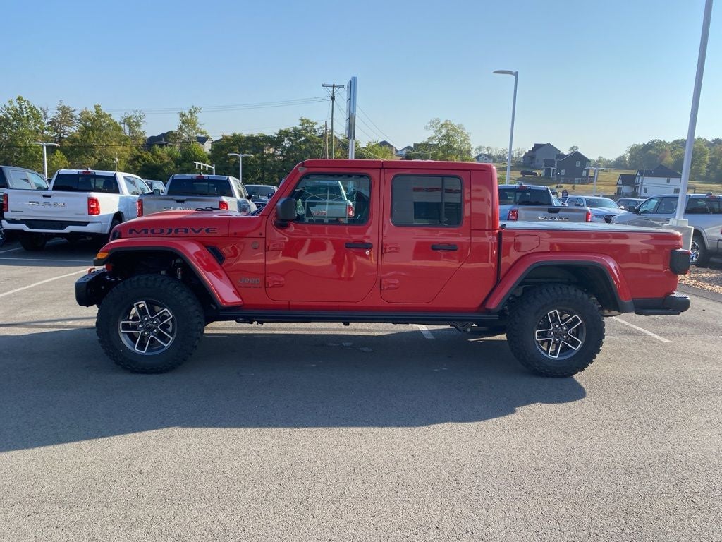 2025 Jeep Gladiator Mojave