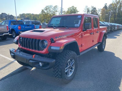 2025 Jeep Gladiator Mojave