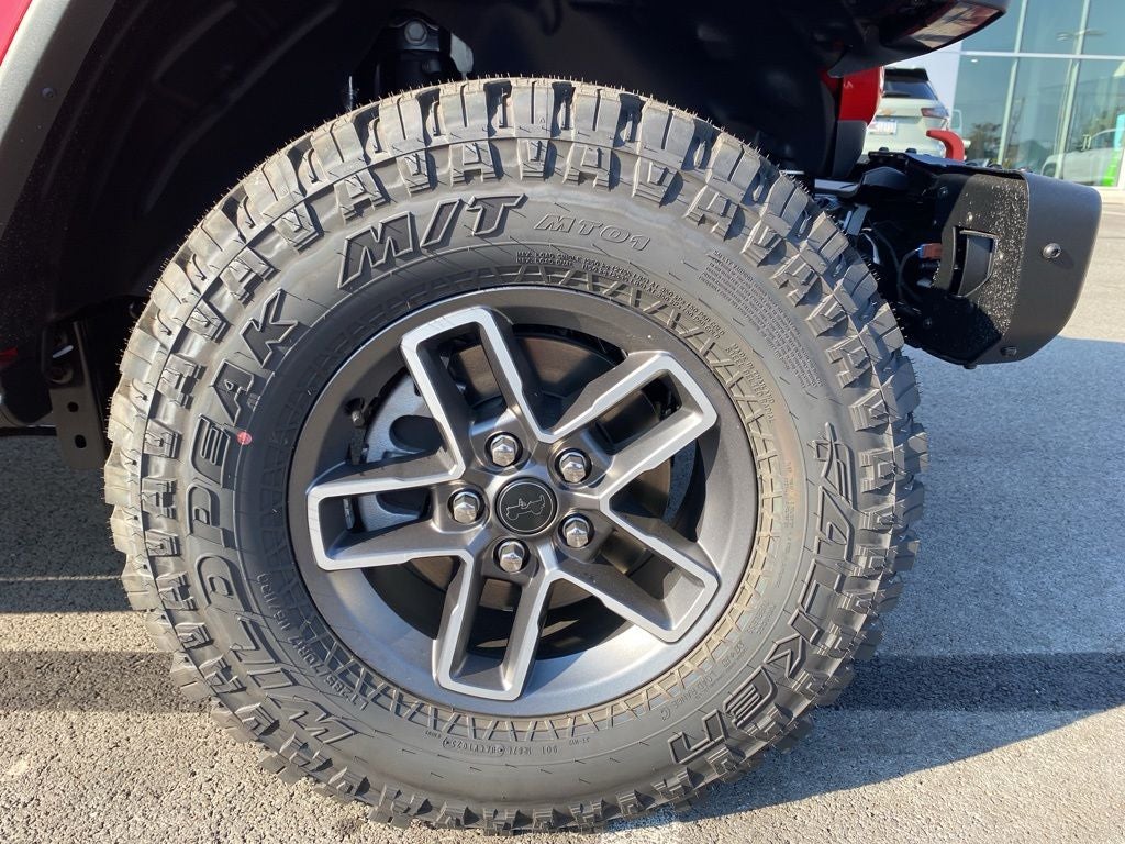 2025 Jeep Gladiator Mojave