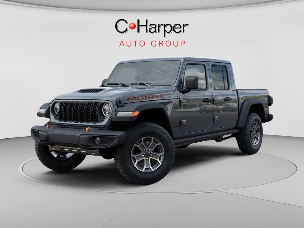 2026 Jeep Gladiator Mojave