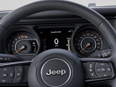 2026 Jeep Gladiator Mojave