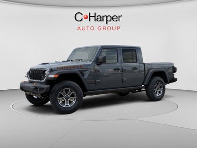 2026 Jeep Gladiator Mojave