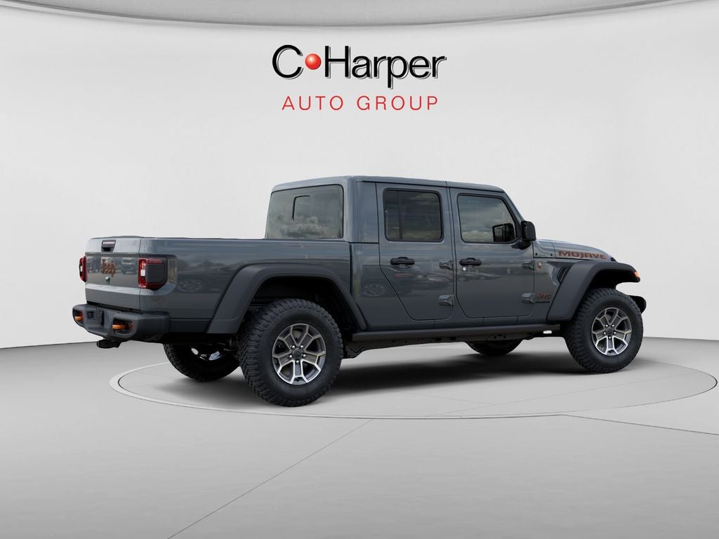 2026 Jeep Gladiator Mojave