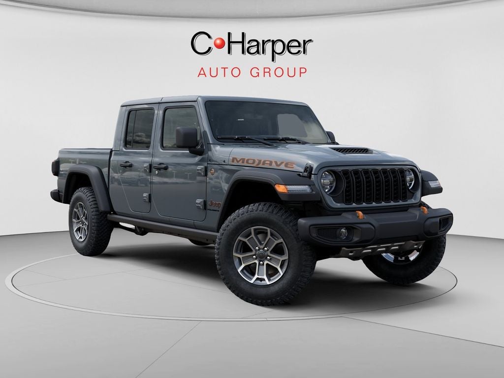 2026 Jeep Gladiator Mojave