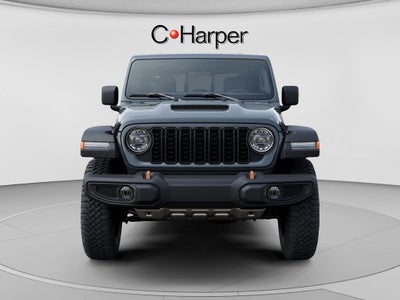2026 Jeep Gladiator Mojave