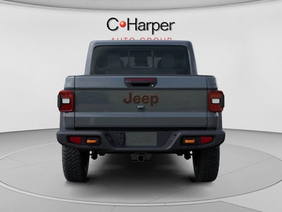 2026 Jeep Gladiator Mojave