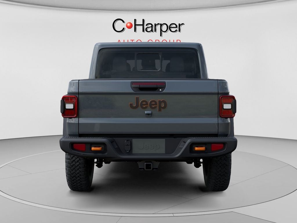 2026 Jeep Gladiator Mojave