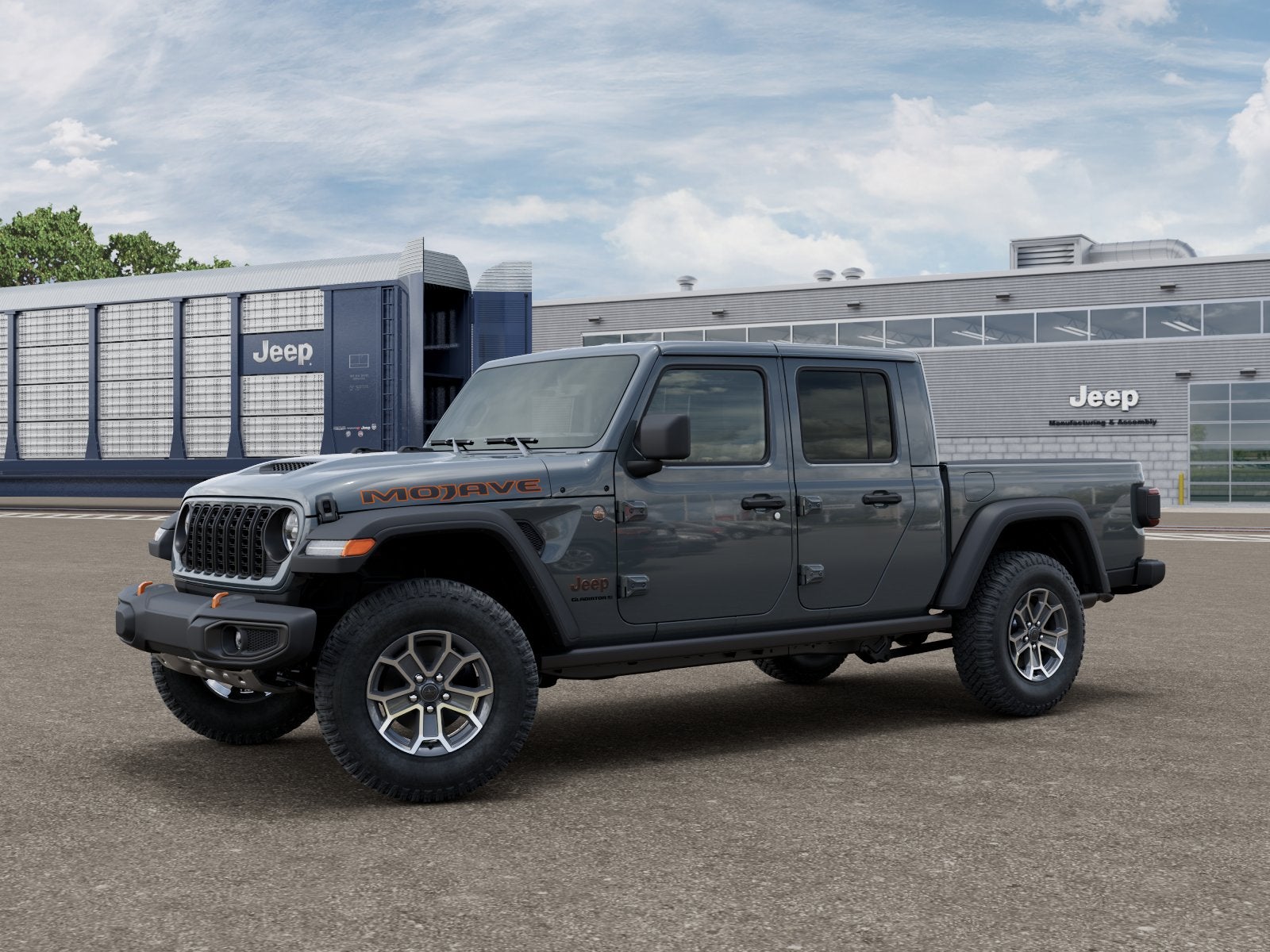 2026 Jeep Gladiator Mojave