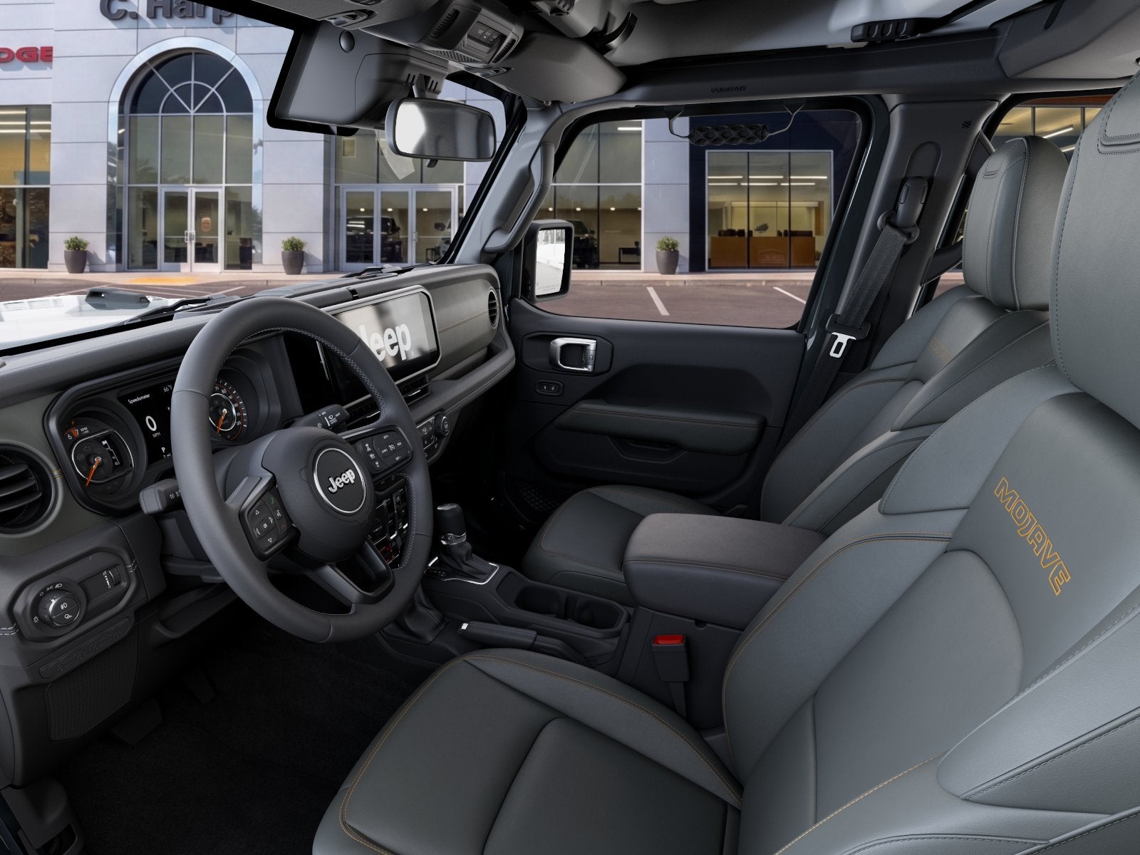 2026 Jeep Gladiator Mojave