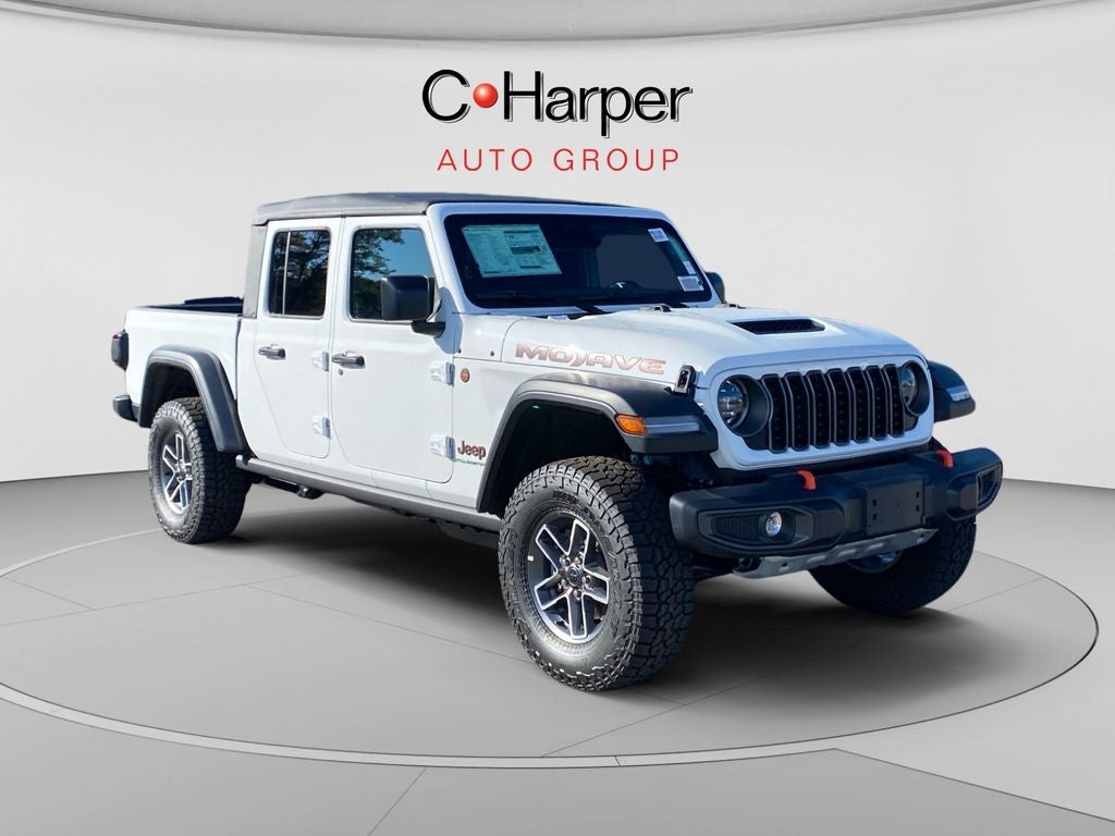 2026 Jeep Gladiator Mojave