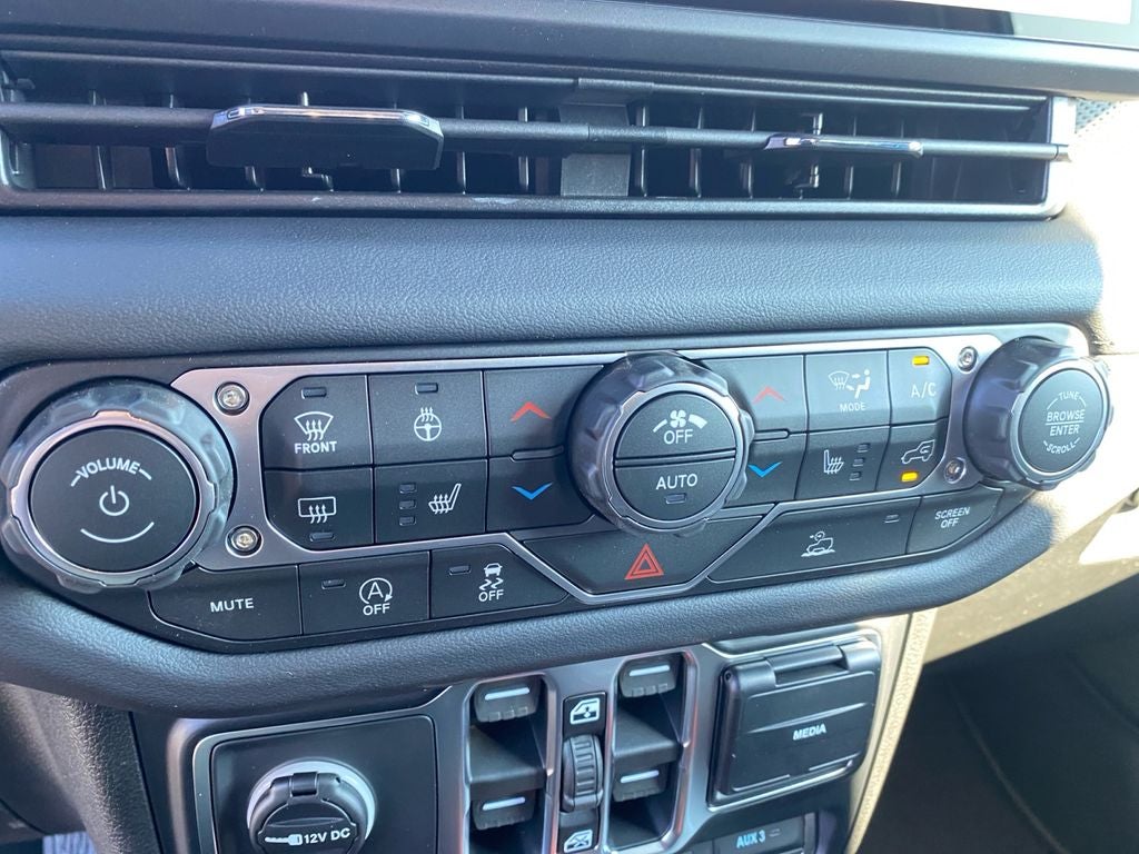 2026 Jeep Gladiator Mojave