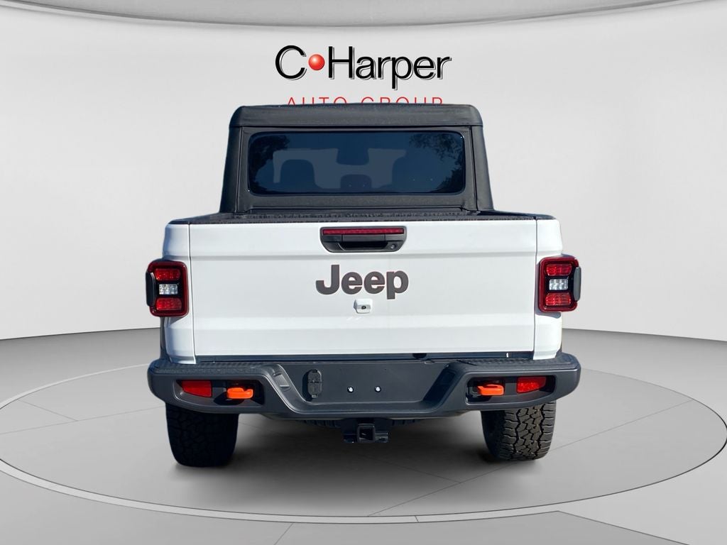 2026 Jeep Gladiator Mojave