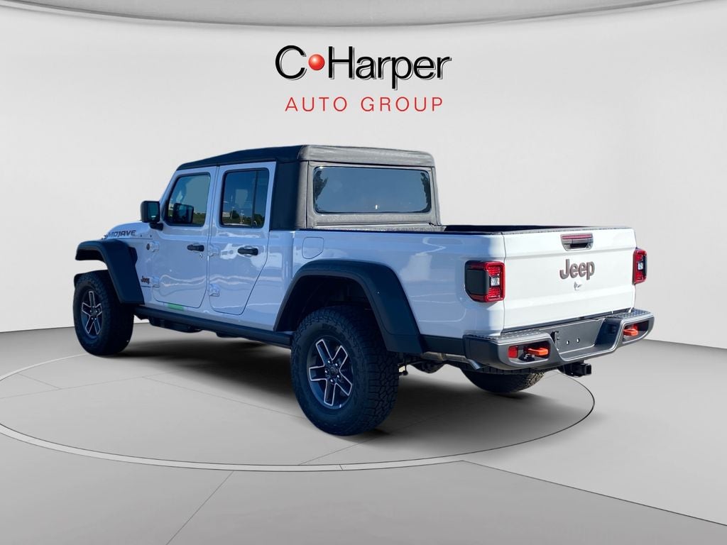 2026 Jeep Gladiator Mojave
