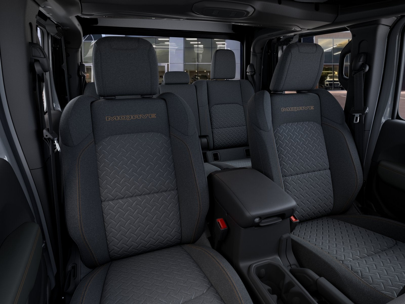 2026 Jeep Gladiator Mojave