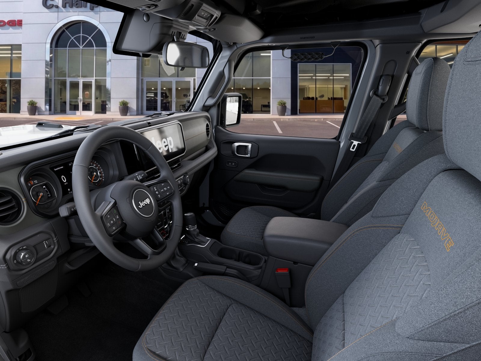 2026 Jeep Gladiator Mojave