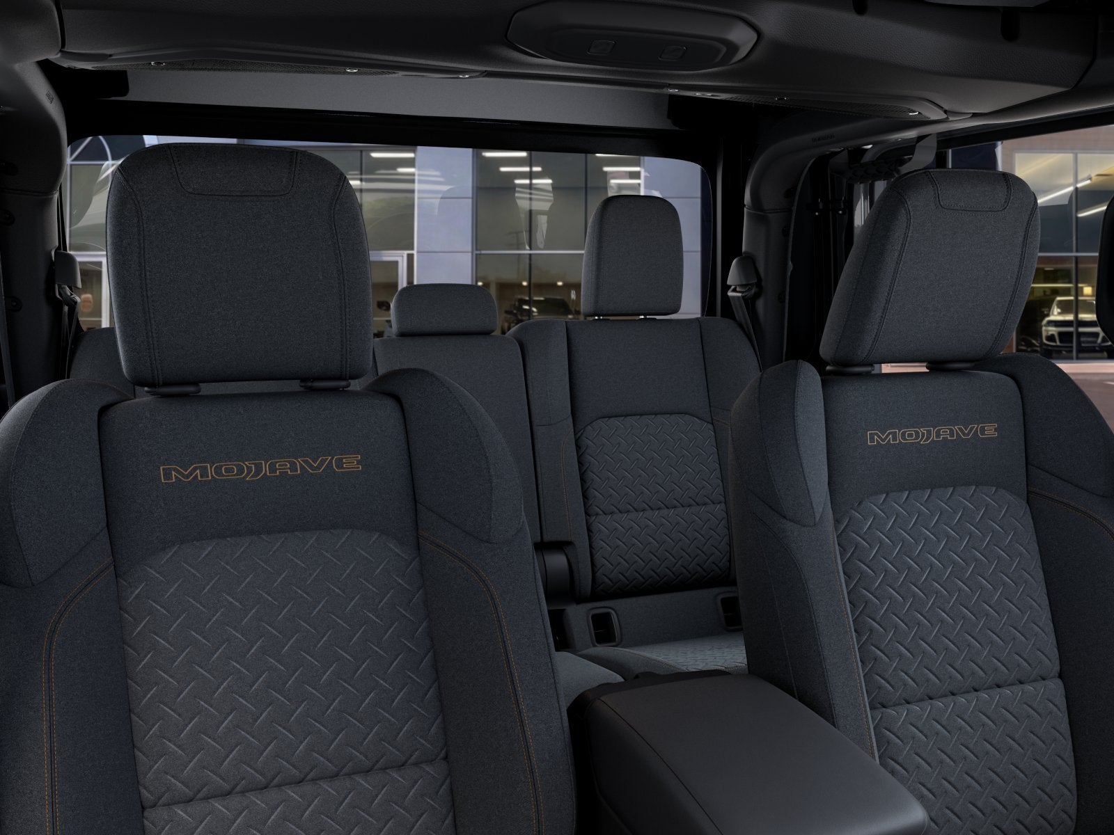 2026 Jeep Gladiator Mojave