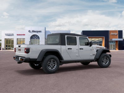 2026 Jeep Gladiator Mojave